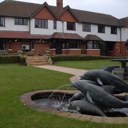 Grimstock Country House Hotel Birmingham Exterior photo