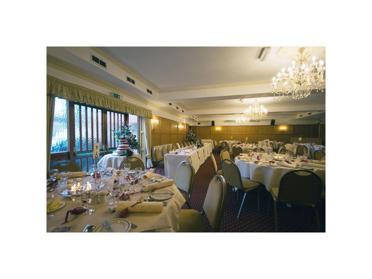 Grimstock Country House Hotel Birmingham Exterior photo